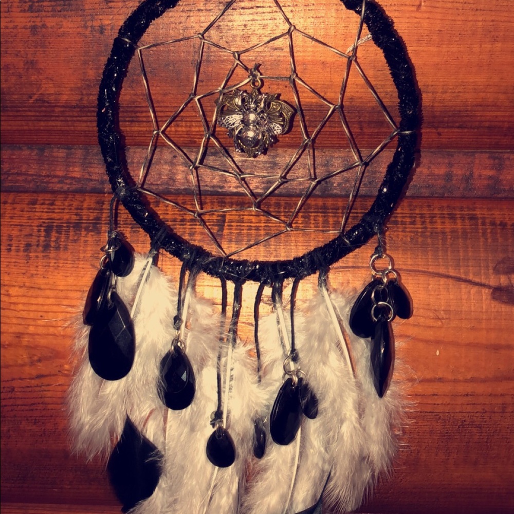 Handmade dream catcher 🌙